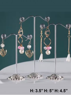 EARRING OR BRACELET DISPLAY